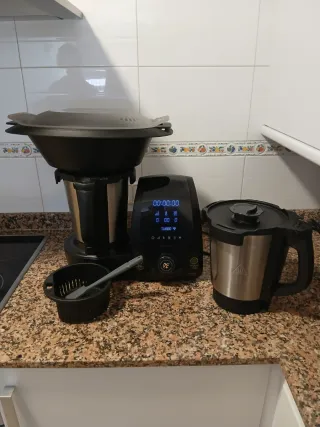 Robot Cocina Cecotec Mambo - Como Nuevo