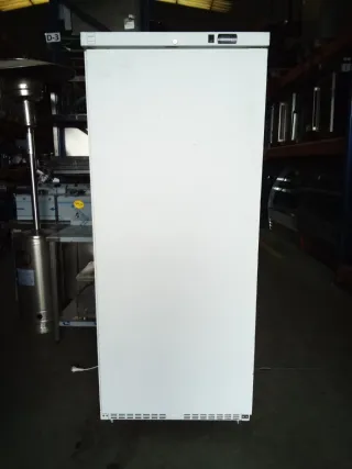 Armario Congelador Blanco