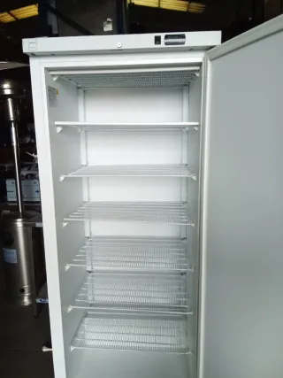 Armario Congelador Blanco
