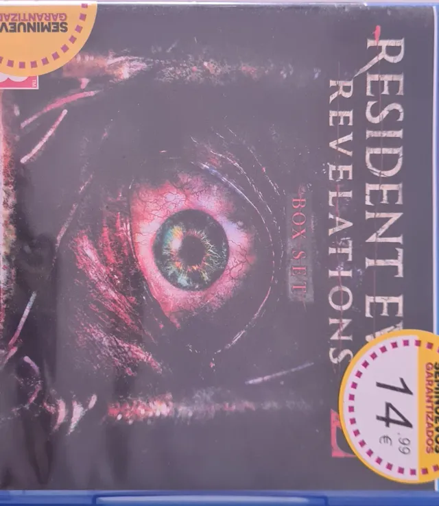 Resident Evil Revelations 2 PS4
