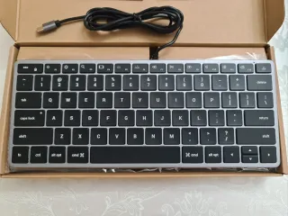 Teclado Satechi Slim