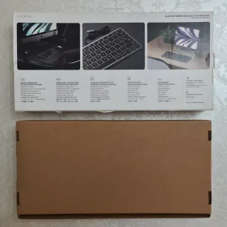 Teclado Satechi Slim