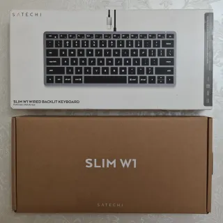 Teclado Satechi Slim