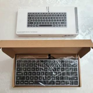 Teclado Satechi Slim