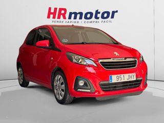 Peugeot 108 Active