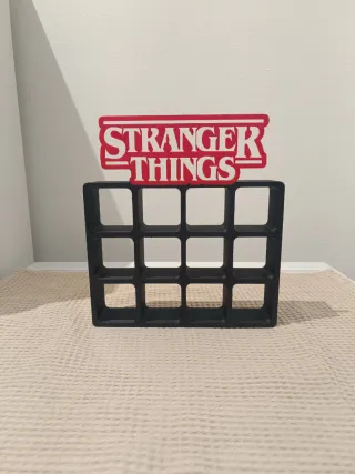 Espositore Stranger Things Kinder Joy Funko Pop