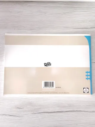 Album musica 6 pentagrammi