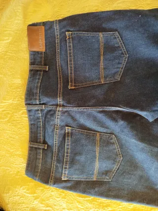 Pantalón vaquero Lee L342 Hombre Talla L