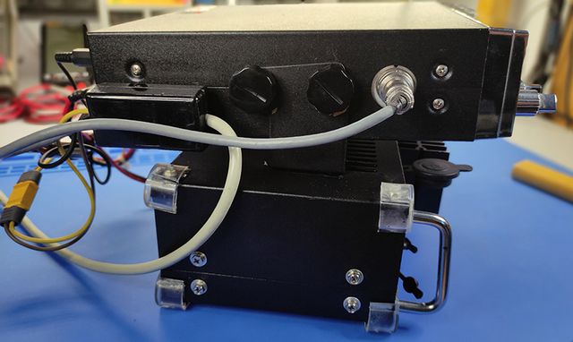 Emisora CB y 28Mhz SUPER JOPIX-2000