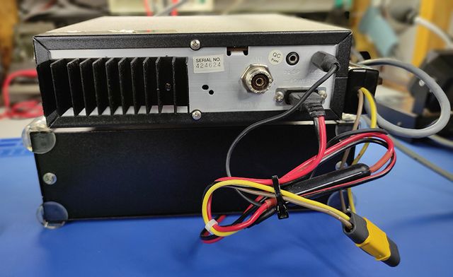 Emisora CB y 28Mhz SUPER JOPIX-2000