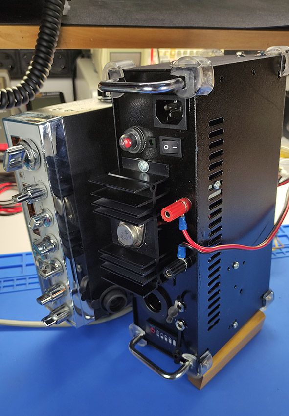 Emisora CB y 28Mhz SUPER JOPIX-2000