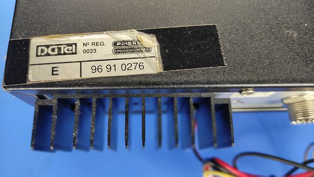 Emisora CB y 28Mhz SUPER JOPIX-2000