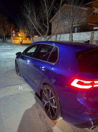 Volkswagen Golf 8R 2022