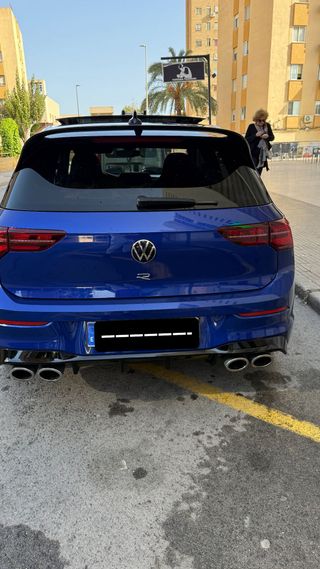 Volkswagen Golf 8R 2022