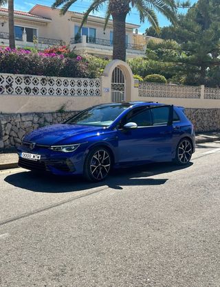 Volkswagen Golf 8R 2022