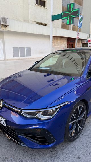 Volkswagen Golf 8R 2022
