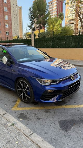 Volkswagen Golf 8R 2022
