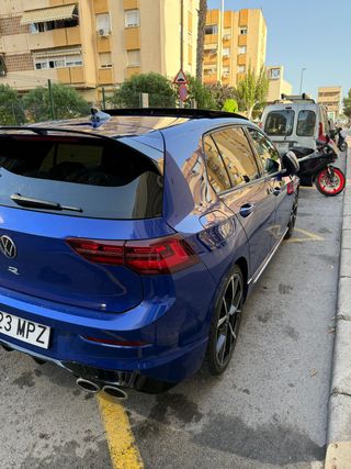 Volkswagen Golf 8R 2022