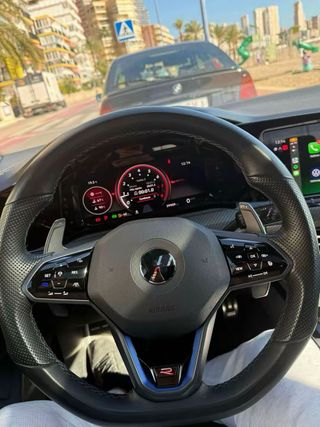 Volkswagen Golf 8R 2022