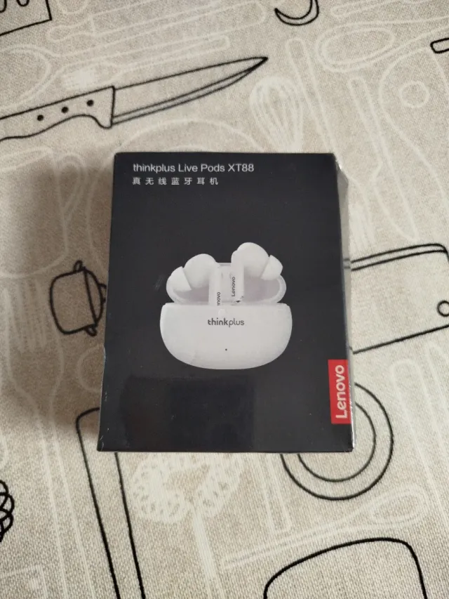 Lenovo Thinkplus Live Pods XT88 Blancos