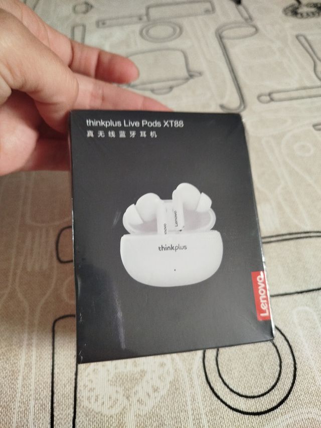 Lenovo Thinkplus Live Pods XT88 Blancos