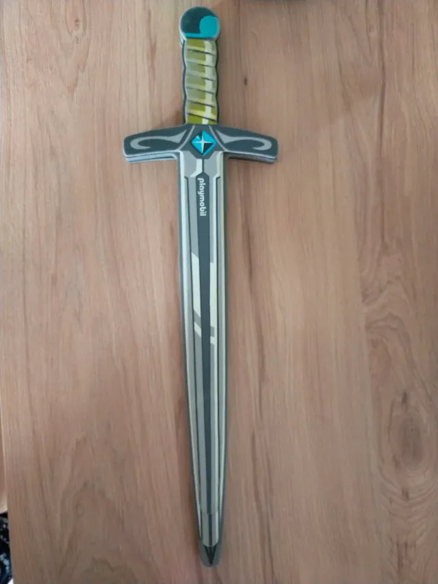 Escudo fortaleza Playmobil .