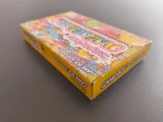 Koro Koro Puzzle Happy Panechu! Game Boy Advance