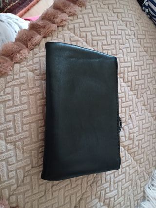 Cartera Bimba y Lola negra sin estrenar