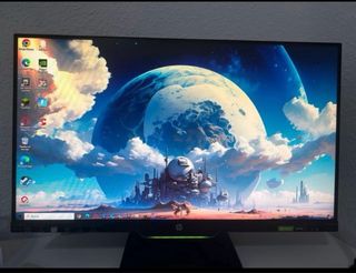 PC Gaming Negro con Luces LED