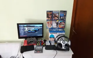 Ps2 + tv de regalo ascao 