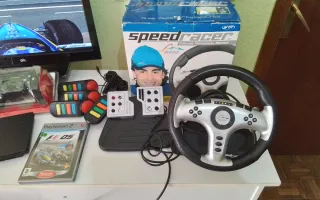 Ps2 + tv de regalo ascao 