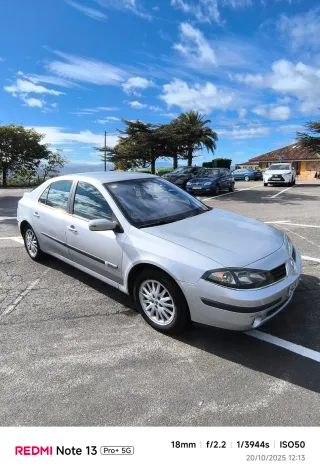 Renault Laguna 2007