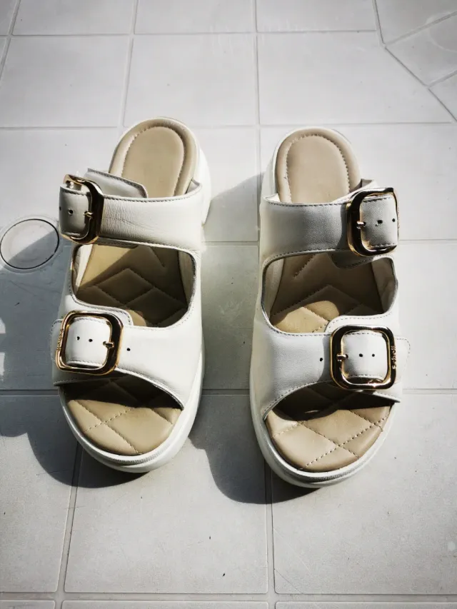 Dr. Scholl's Bali Buckle Sandali Donna