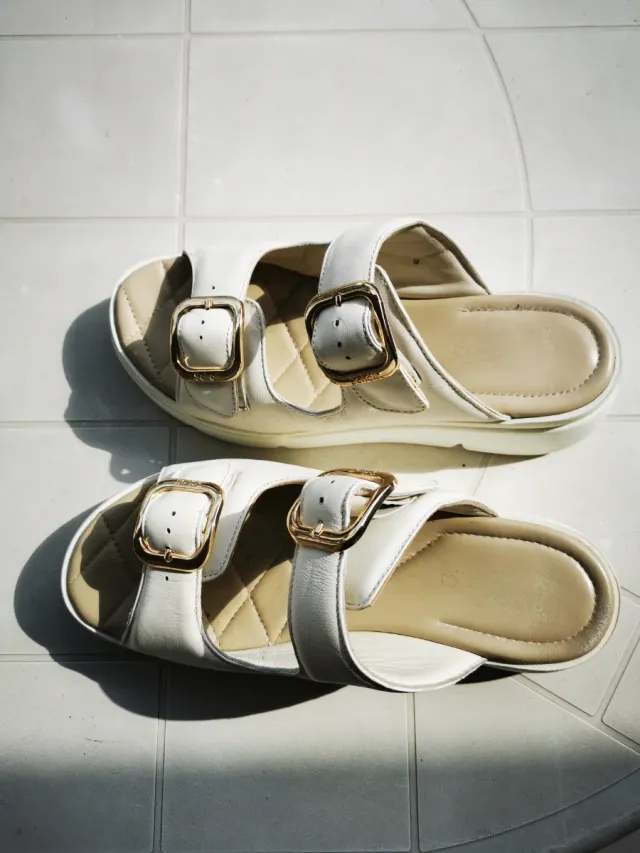 Dr. Scholl's Bali Buckle Sandali Donna