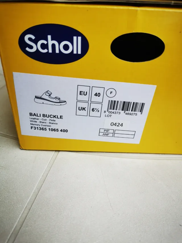 Dr. Scholl's Bali Buckle Sandali Donna