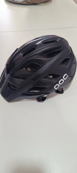Casco POC Negro