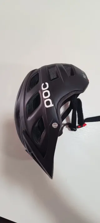 Casco POC Negro