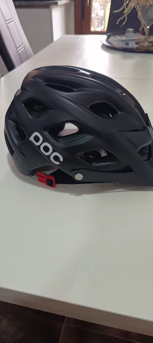 Casco POC Negro