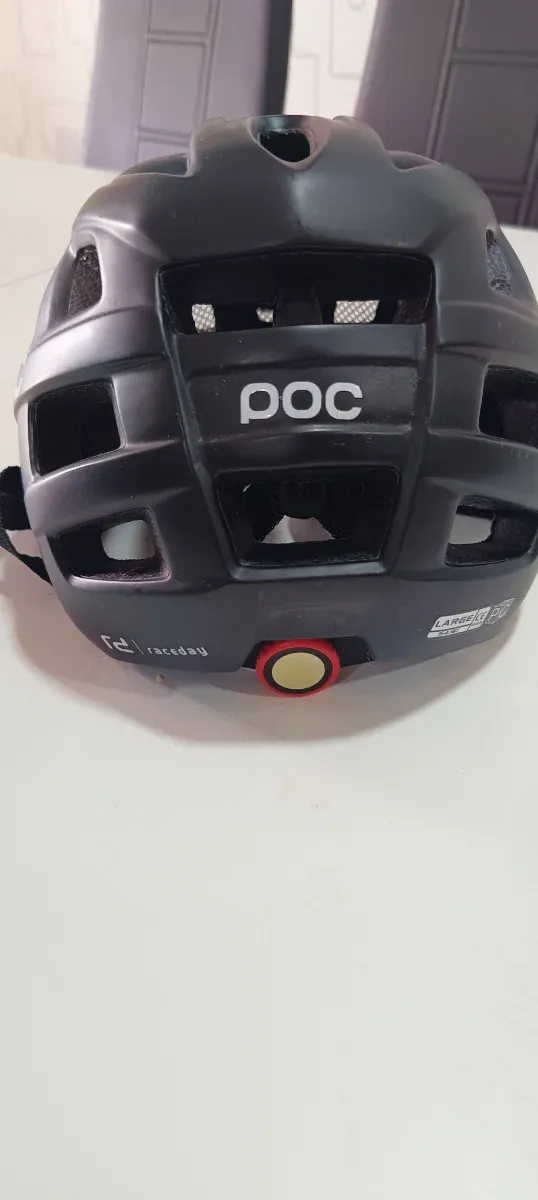 Casco POC Negro