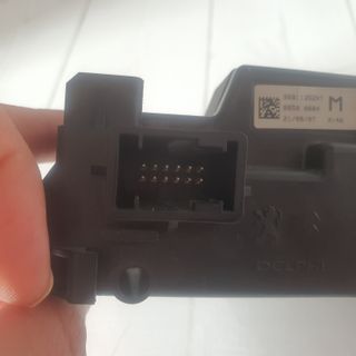 Palanca cambios 96811352XT Citroen C4 picasso