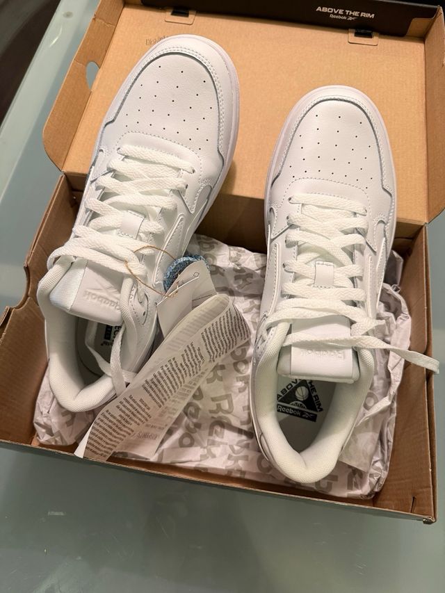 Zapatillas Reebok ATR Chill Blancas