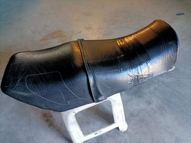 Asiento BMW R45, R60