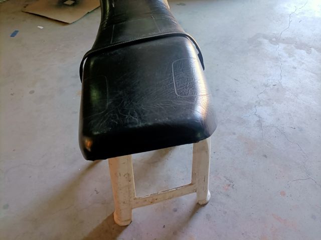 Asiento BMW R45, R60