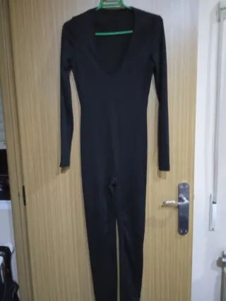 Mono negro talla M