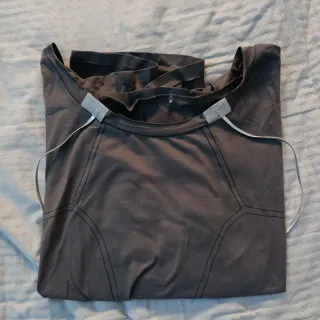 Cosplay + peluca Till Alien Stage Round 6 (M-XL)