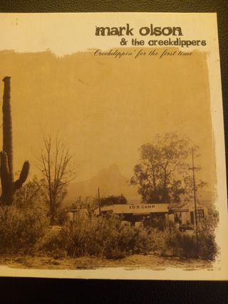 CD Mark Olson & The Creekdippers