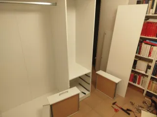 Manitas - Reparación de grietas, paredes y más