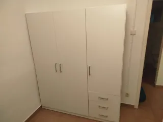 Manitas - Reparación de grietas, paredes y más