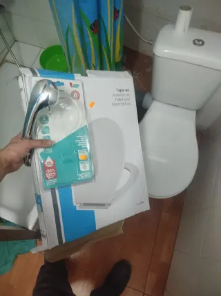 Manitas - Reparación de grietas, paredes y más