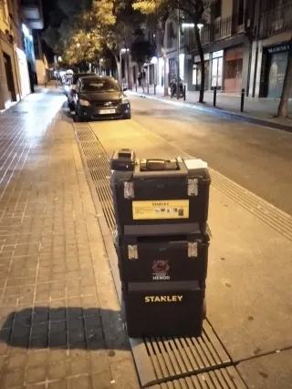 Manitas - Reparación de grietas, paredes y más